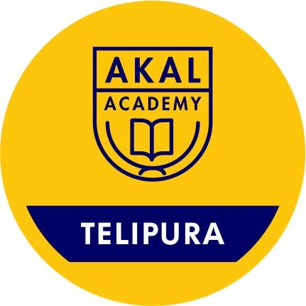 Akal Academy Telipura logo