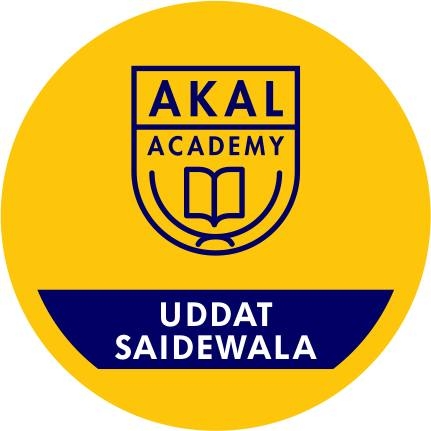 Akal Academy Uddat Saidewala logo