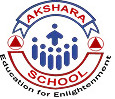 Akshara School logo