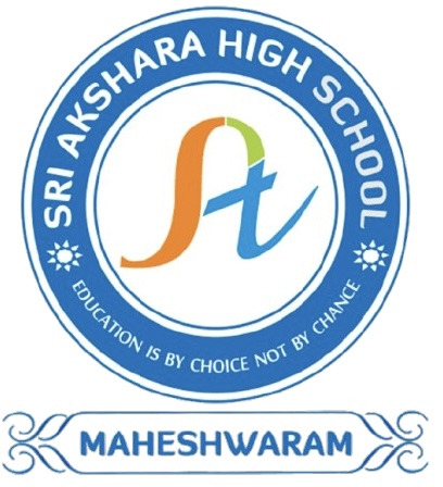 Akshara The School logo