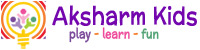 Aksharam Kids Pre School & Day Care logo