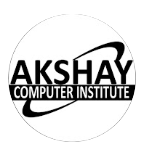 Akshay Computer Institute logo