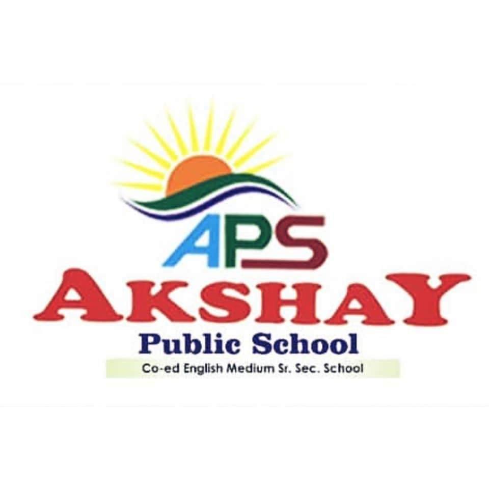 Akshay Public School logo