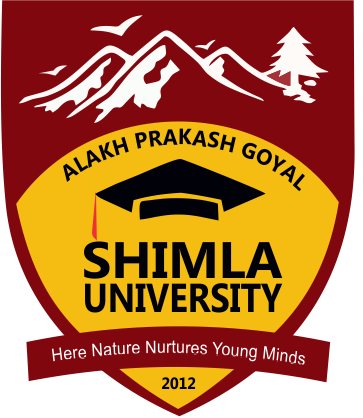 Alakh Prakash Goyal Shimla University logo