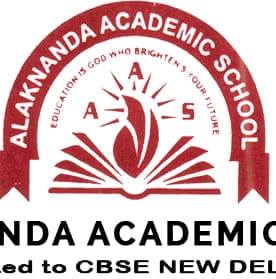 Alaknanda Academic School logo