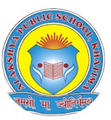 Alakshya Public School logo