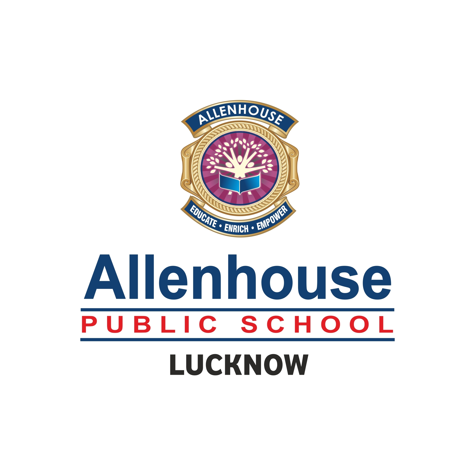 Allenhouse Public School logo
