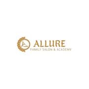 Allure Family Salon & Academy logo