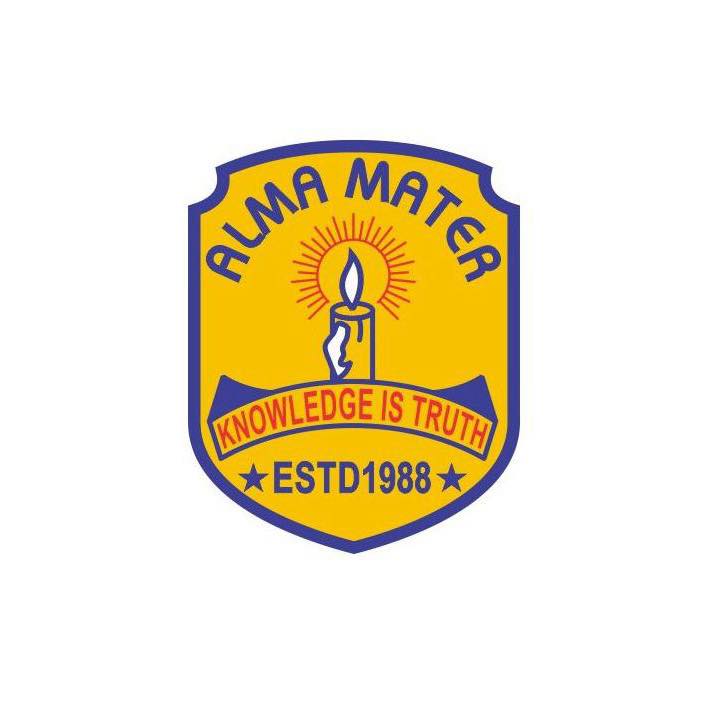 Alma Mater School logo