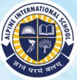 Alpine International School logo