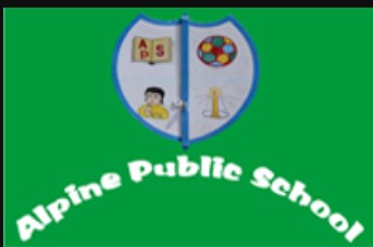 Alpine Public School logo