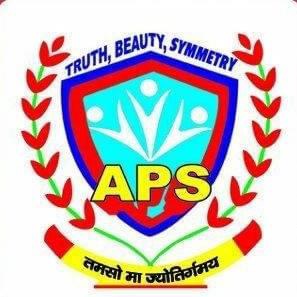 Amar Public School logo