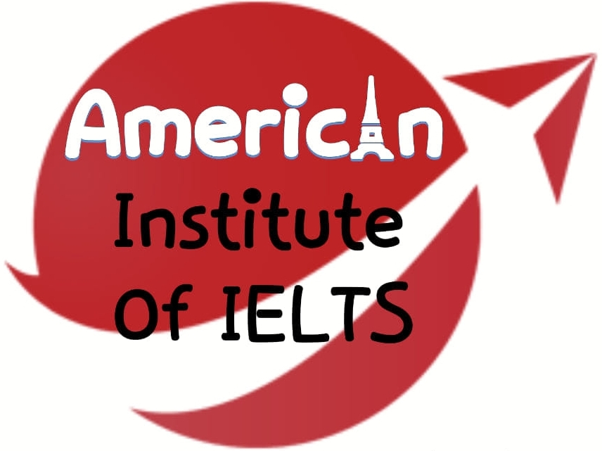American Institute of IELTS logo
