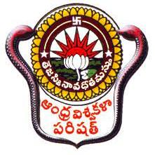 Andhra University logo