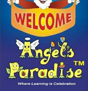 Angel\'s Paradise Pre School logo