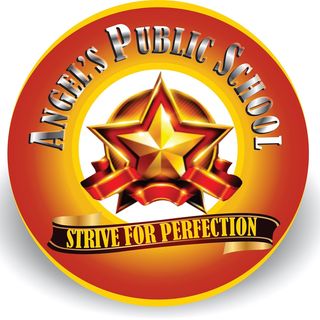 Angel s Public School logo