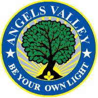 Angels Valley School logo