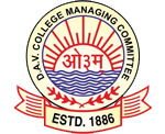 Anil Kumar DAV Public School logo
