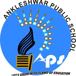 Ankleshwar Public School logo