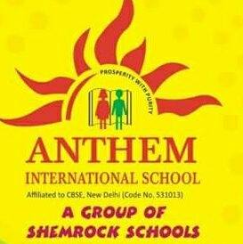 Anthem International School logo