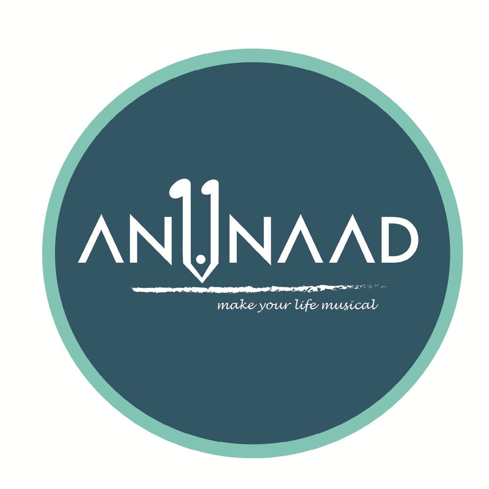 Anunaad School of Music logo