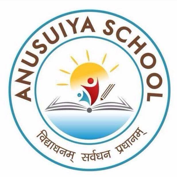 Anusuiya School logo