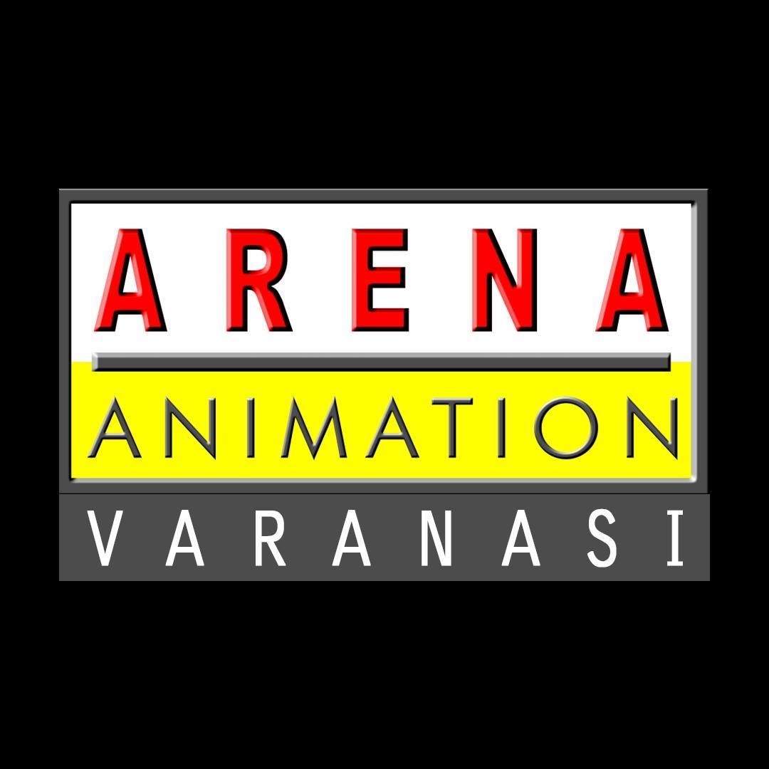 Arena Animation logo