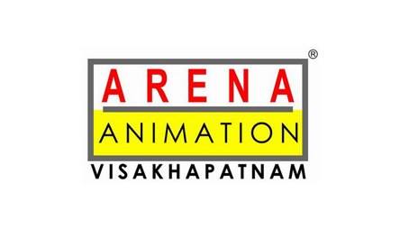 Arena Animation logo
