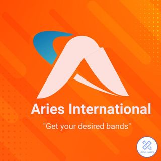 Aries International Education Centre logo