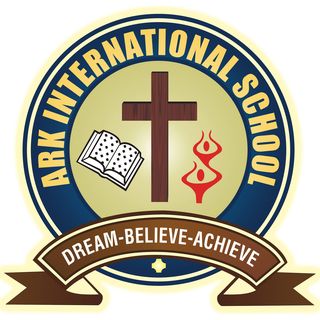 Ark International School logo