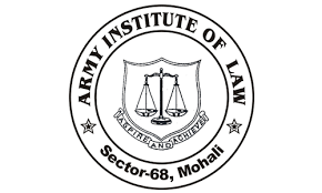 Army Institute of Law logo