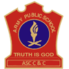 Army Public School logo