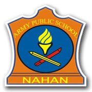 Army Public School logo