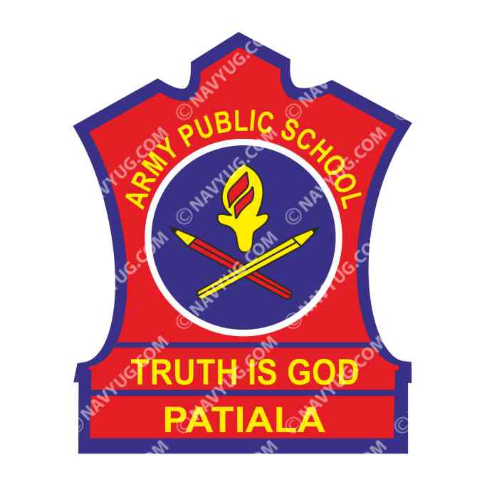 Army Public School logo