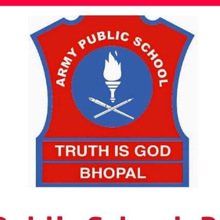 Army Public School logo
