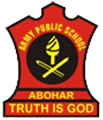 Army Public School logo