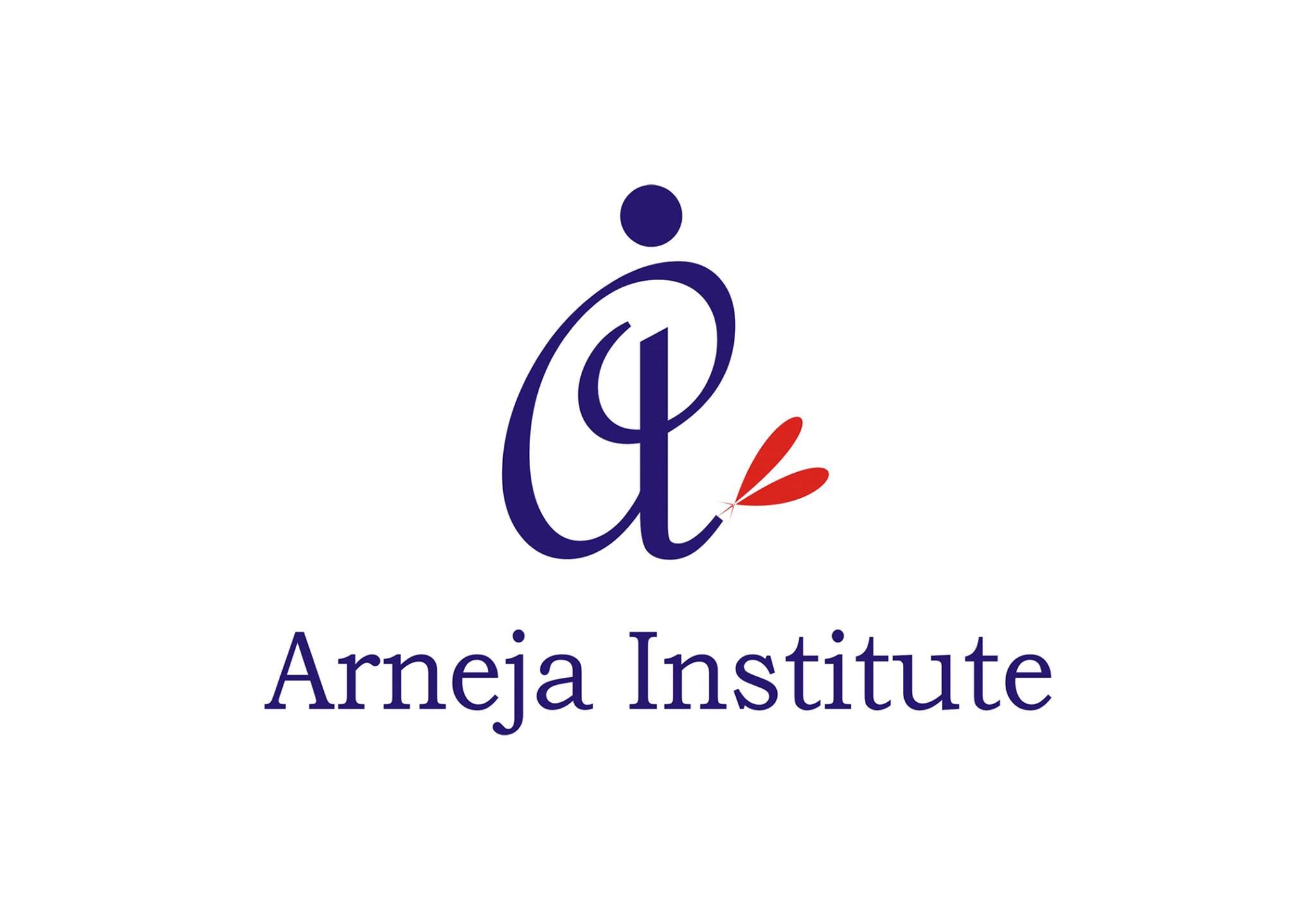 Arneja institute logo