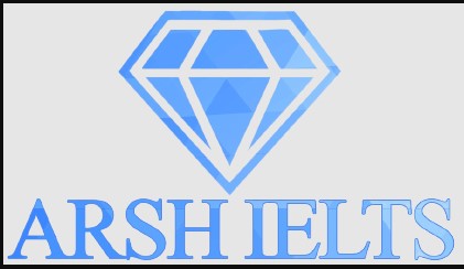Arsh IELTS Institute logo