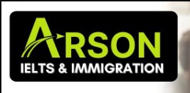 ARSON IELTS & IMMIGRATION logo