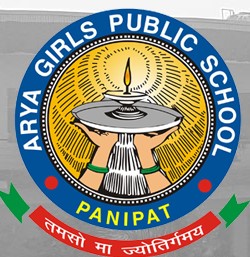 Arya Girls Public School logo