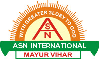 ASN International School logo