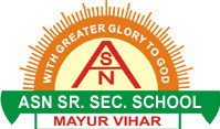 ASN Sen. Sec. School logo