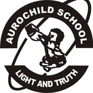 Aurochild International Senior Secondary School logo