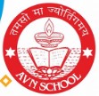 AVN Public School logo
