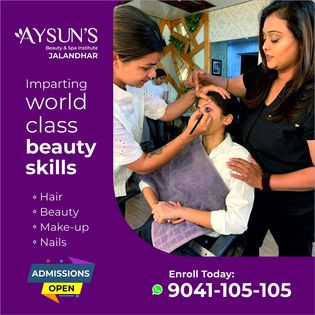 Aysun\'s Beauty & Spa Institute logo
