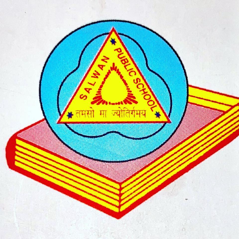B.D Salwan Public School logo