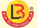 B.L. Indo Anglian Public School logo