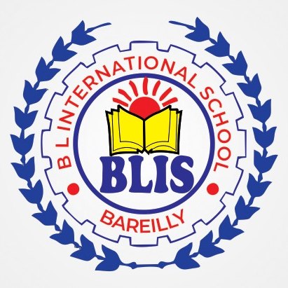B.L. International School logo
