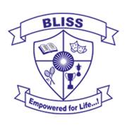 B. L. International Smart School logo