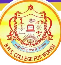 B.M.S College for Women logo